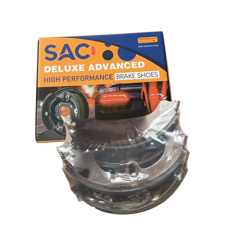 Car Japanese Part Brake Pads Brake Shoes K2285 S750 on Sale for TOYOTA COROLLA EE AE 80 100